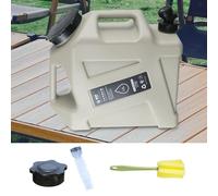 Brocca per l'acqua potabile per contenitore per acqua potabile per campeggio