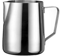 Brocca per latte, Brocca for schiuma di latte, bricco for il, caffè macchiato, cappuccino, art, barista, bricchi a vapore, for, tazza, for, for