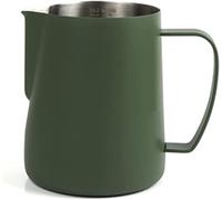 Brocca per latte, Brocca for schiumare il latte, bricco for, tazza a forma di fiore, for schiuma con bilancia, for, for(#3)