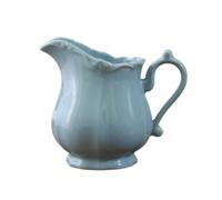 Brocca per salsa in ceramica, Salsa for latte brocca for ristorante casa europea retrò in rilievo for in ceramica cibo occidentale tazza for salsa secchio for succhi salsiera