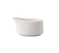 Brocca per salsa in ceramica, Salsa Latte Brocca Ristorante Casa Ceramica Cibo Occidentale Pentola Caffè E Tazza Di Salsiera(8x4.3cm)