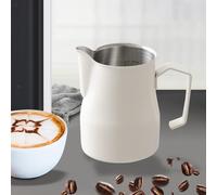 Brocca Per Schiuma Di Latte In Acciaio Inossidabile Per Cioccolata Calda Home