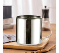 Brocca per schiuma di latte Latte Art multiuso per caffetteria, cucina, bar