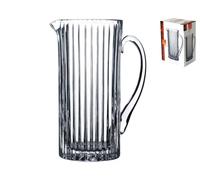Brocca RCR in vetro modello timeless con capacità di 1,2 lt