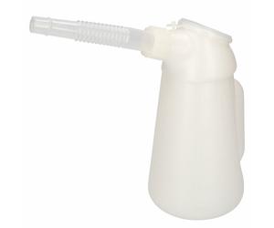 Brocca Versatore D'Olio Con Becco Flessibile (150.9235) 1L - KSTOOLS