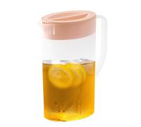 broccca per il succo - imbarco per limonata | Contenitore di succo di copertura | Jugs di succo di grande capacità | Contenitori di succo di ristorante per latte, brocche di succo di graado alimentare