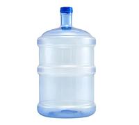 Brocche d'acqua da 5 galloni, contenitore bevente 18.9L, brocche 'acqua | Brocche portatili per acqua, contenitore per bevande, grande dispenser per preparazioni all'aperto, escursionismo