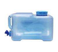 Brocche d'Acqua da Campeggio - brocche d'Acqua Portatili con Coni - Contenitore 'Acqua per Campeggio, Serbatoio 'Acqua - Mensa di Supporto per Escursioni Esterne - Zaino -