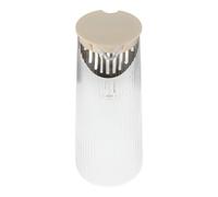 Brocche Di Con Coperchio Distributore Bevande Brocca Succo Acqua Fredda