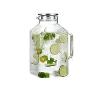 Brocche di con manico e coperchio Resistente al Calore 3,8L Grande