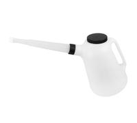 Brocche Petrolio Con Bottiglie Erogazione Olio Becco Che Misurano Brocche Del Contenitore A Prova Perdita 5 Litri Per Misurazione Del Fluido