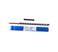 Broccia for chiavetta a spinta 3/16 B Brocce di dimensioni metriche Utensili for brocciatura for utensili for router CNC per la lavorazione dei metalli