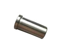 Broccia per chiavetta Boccole for brocce con sede for chiavetta tipo B da 12 mm/14 mm/15 mm/16 mm Boccole tipo C da 18 mm/19 mm/20 mm/22 mm/24 mm/25 mm/26 mm/28 mm/30 mm for brocce(14B 18.6x43mm)