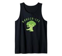 Brocco-Lee - Broccoli Canotta