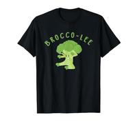 Brocco-Lee - Broccoli Maglietta con Stampa Grafica Economica