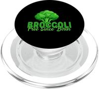 Broccoli gratis dalla nascita PopSockets PopGrip per MagSafe