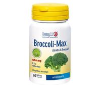 Broccoli-Max 500mg LongLife 60 Capsule Vegetali