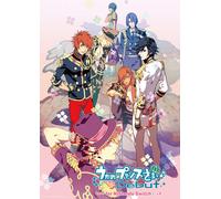 Broccoli SW Uta no Princesama Debut Nintendo Switch mai aperti sigillati JP N...
