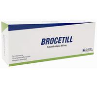 BROCETILL*600 15Cpr Eff.