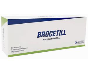 BROCETILL*600 15Cpr Eff.