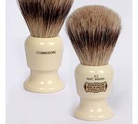 Brocha Afeitar Tejón - Simpsons "Commodore X2" Best Badger