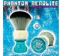 Brocha de Afeitar Sintética Phantom Accoutrements Aerolite Phoenix Artisan