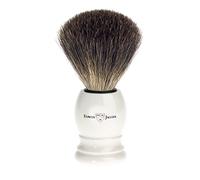 Brocha de Afeitar Tejón Best Badger Edwin Jagger Marfil