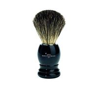 Brocha de Afeitar Tejón Pure Badger Edwin Jagger Negra