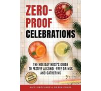Brochard Nicci Zero-Proof Celebrations BOOK NUOVO
