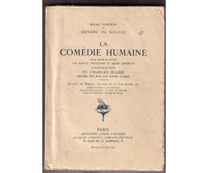 Broché - La comédie humaine - etudes de moeurs : scènes de la vie privée, iii - albert savarus. la vendetta. une double famille. la paix du ménage. madame firmiani. etude de femme
