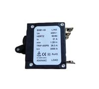 BROCHER COMPATIBILE BSB1-30 400V 21A per il generatore a tre fasi