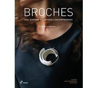 BROCHES 400+ DISEÑO DE JOYERIA CONTEMPORANEA