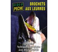 Brochets aux leurres : Adrénaline avec Alban Choinier - Vidéo Pêche - Pêche des carnassiers