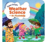 Brock D. Eastman Dr. Fizzlebop's Super Simple Science (Libro di cartone)