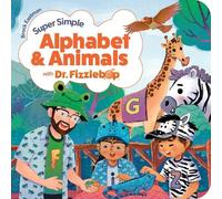 Brock D. Eastman Dr. Fizzlebop's Super Simple Science (Libro di cartone)