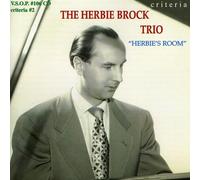 Brock Herbie Trio - Herbie's Room