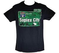 Brock Lesnar Suplex City Mens T-Shirt XXL