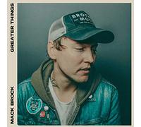 Brock, Mack - Greater Things