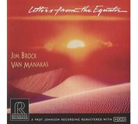 Brock/Manakas - Letters From The Equator