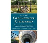 Brock Ternes Groundwater Citizenship (Copertina rigida)