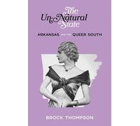 Brock Thompson Thompson Brock The Un-Natural State (Tascabile)