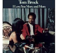 Tom Brock I Love You More and More (Vinyl LP) 12" Album