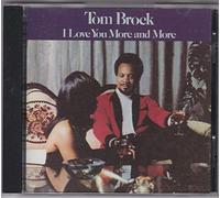 BROCK, TOM - I LOVE YOU MORE & MORE