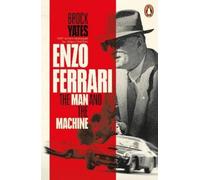 Brock Yates Enzo Ferrari (Tascabile)