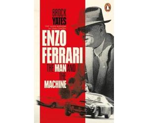 Brock Yates Enzo Ferrari (Tascabile)