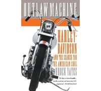 Brock Yates Outlaw Machine (Tascabile)
