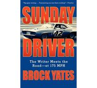 Brock Yates Sunday Driver (Tascabile)
