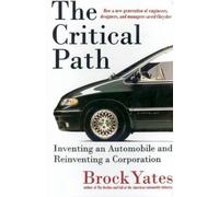 Brock Yates The Critical Path (Copertina rigida)
