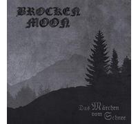 Brocken Moon – Das Märchen Vom Schnee – CD