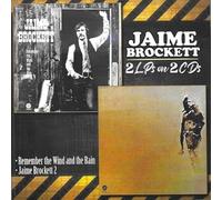 Brockett, Jaime - Remember The Wind & Rain